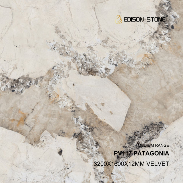 Patagonia sintered stone slab