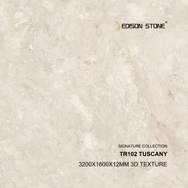 Tuscany sintered stone slab